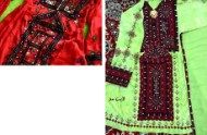 گران قیمت ترین لباس ایرانی (عکس)
